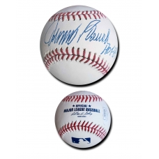 Johnny Bench signed Major League Baseball JSA Authenticated